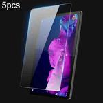 For Lenovo Tab P11/P11 5G/P11 Plus 5pcs DUX DUCIS 0.33mm 9H HD Full Screen Tempered Glass Film