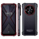 [HK Warehouse] HOTWAV T7 Rugged Phone, 4GB+128GB, 6280mAh, 6.52 inch Android 13 MT8788 Octa Core, Network: 4G, OTG(Red)