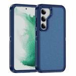 For Samsung Galaxy S23+ 5G Guard Life Waterproof Frosted Phone Case(Royal Blue)