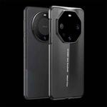 For Huawei Mate 60 Pro GKK Blade Ultra-thin Full Coverage Phone Case(Black)