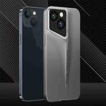 For iPhone 14 GKK Blade Ultra-thin Full Coverage Phone Case(Grey)