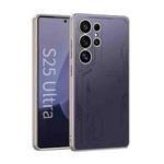 For Samsung Galaxy S25 Ultra 5G GKK AG Craft Skin Feel Exploration Edition Full Coverage Phone Case(Purple)