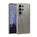 For Samsung Galaxy S25 Ultra 5G GKK AG Craft Skin Feel Exploration Edition Full Coverage Phone Case(Grey)