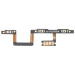 For ZTE Blade A72s Power Button & Volume Button Flex Cable