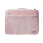 ZGA BG-01 Waterproof Laptop Handbag, Size:14 inch(Pink)