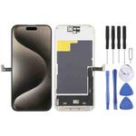 For iPhone 15 Pro DD Soft OLED Screen, Remove IC Need Professional Repair