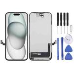 For iPhone 15 HD Incell LCD Screen