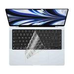 For MacBook Pro 13.3 inch 2020 ZGA Contact Invisible TPU Keyboard Protective Film