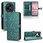 For TCL 60 NxtPaper Honeycomb Dot Texture Leather Phone Case(Green)