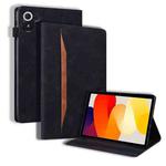 For Xiaomi Redmi Pad 8.8 2025 Splicing Shockproof Leather Tablet Case(Black)