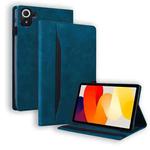 For Xiaomi Redmi Pad 8.8 2025 Splicing Shockproof Leather Tablet Case(Blue)