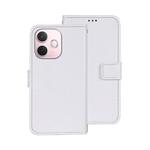 For OPPO A5 Pro 5G Global idewei Crazy Horse Texture Leather Phone Case(White)