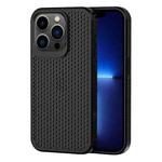 For iPhone 13 Pro Heat Dissipation Phone Case(Black)