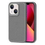 For iPhone 13 Heat Dissipation Phone Case(Grey)