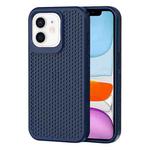 For iPhone 11 Heat Dissipation Phone Case(Dark Blue)