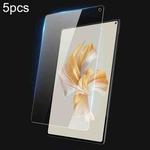 For Huawei MatePad Pro 11 2022 5pcs DUX DUCIS 0.33mm 9H HD Full Screen Tempered Glass Film