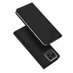 For Asus Zenfone 11 Ultra DUX DUCIS Skin Pro Series Flip Leather Phone Case(Black)