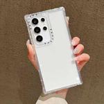 For Samsung Galaxy S24 Ultra Dreamland 3 in 1 TPU + PC Phone Case(Transparent)