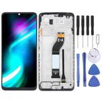 For Xiaomi Poco M6 5G Original IPS Material LCD Screen Digitizer Full Assembly with Frame