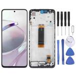 For Xiaomi Poco M6 Pro 5G Original IPS Material LCD Screen Digitizer Full Assembly with Frame