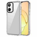 For Realme 10 4G Transparent Acrylic + TPU Shockproof Phone Case(Transparent)