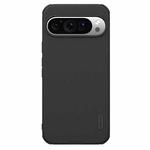 For Google Pixel 9 Pro NILLKIN Frosted Shield Pro Magnetic Phone Case(Black)