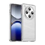 For OPPO Find X8 Pro Candy Series TPU Phone Case(Transparent)