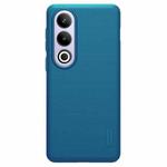 For OnePlus Ace 3V NILLKIN Frosted PC Phone Case(Blue)