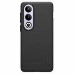 For OnePlus Ace 3V NILLKIN Frosted PC Phone Case(Black)
