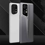 For OPPO Find X5 GKK Blade Ultra-thin Full Coverage Phone Case(Grey)