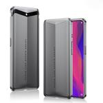 For OPPO Find X GKK Blade Ultra-thin Full Coverage Phone Case(Grey)