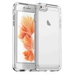 For iPhone 6s Plus Candy Series TPU Phone Case(Transparent)