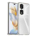 For Honor 90 Pro Candy Series TPU Phone Case(Transparent)