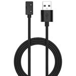 For ASUS VivoWatch 5 Smart Watch Charging Cable, Length: 1m(Black)