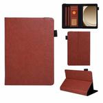 8 inch Extraordinary Series Leather Tablet Case(Brown)
