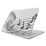 For MacBook 12 inch A1534 UV Printed Pattern Laptop Frosted Protective Case(DDC-67)