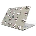 For MacBook 12 inch A1534 UV Printed Pattern Laptop Frosted Protective Case(DDC-281)