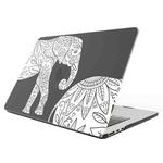 For MacBook 12 inch A1534 UV Printed Pattern Laptop Frosted Protective Case(DDC-864)