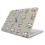 For MacBook Air 13.3 A1466 / A1369 UV Printed Pattern Laptop Frosted Protective Case(DDC-281)