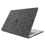 For MacBook Pro 13.3 Retina A1425 / A1502 UV Printed Pattern Laptop Frosted Protective Case(DDC-1680)