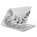 For MacBook Pro 14.2 A2992/A2918/A2779/A2442 UV Printed Pattern Laptop Frosted Protective Case(DDC-67)