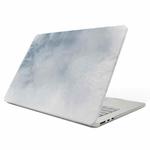 For MacBook Air 15 M2 A2941 / M3 A3114 UV Printed Pattern Laptop Frosted Protective Case(DDC-324)