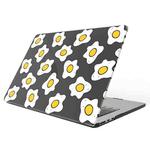 For MacBook Air 15 M2 A2941 / M3 A3114 UV Printed Pattern Laptop Frosted Protective Case(DDC-802)