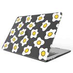 For MacBook Pro 15.4 A1286 UV Printed Pattern Laptop Frosted Protective Case(DDC-802)