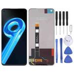 For Realme 9 5G India RMX3388 OEM LCD Screen with Digitizer Full Assembly