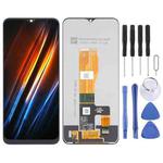 For Realme Narzo 50i Prime RMX3506 OEM LCD Screen with Digitizer Full Assembly