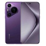 HUAWEI Pura 70 Pro, 12GB+512GB, Screen Fingerprint Identification, 6.8 inch HarmonyOS 4.2 Kirin 9010 Octa Core up to 2.3GHz, NFC, OTG, Not Support Google Play(Purple)