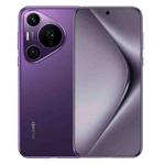 HUAWEI Pura 70 Pro, 12GB+256GB, Screen Fingerprint Identification, 6.8 inch HarmonyOS 4.2 Kirin 9010 Octa Core up to 2.3GHz, NFC, OTG, Not Support Google Play(Purple)