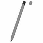 For Xiaomi Focus Pen III Stylus Pen Contrast Color Silicone Protective Case(Grey)
