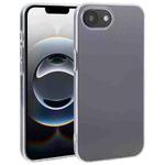 For iPhone 16e ZGA Clear TPU Shockproof Phone Case(Transparent)
